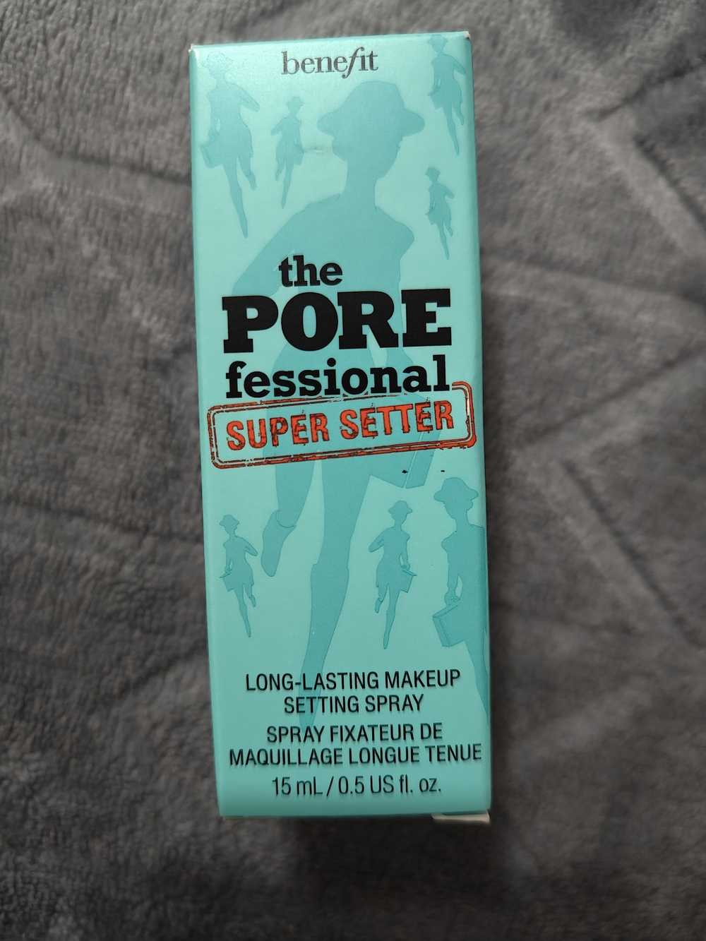 Benefit The POREfessional Super Setter Setting Spray